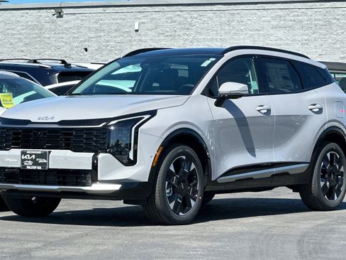 New 2026 Kia Sportage SX Prestige AWD/4WD image 8
