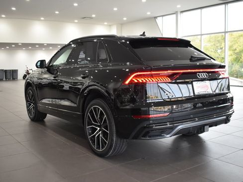 Used 2023 Audi Q8 Premium Plus w/ Premium Plus Package image 9