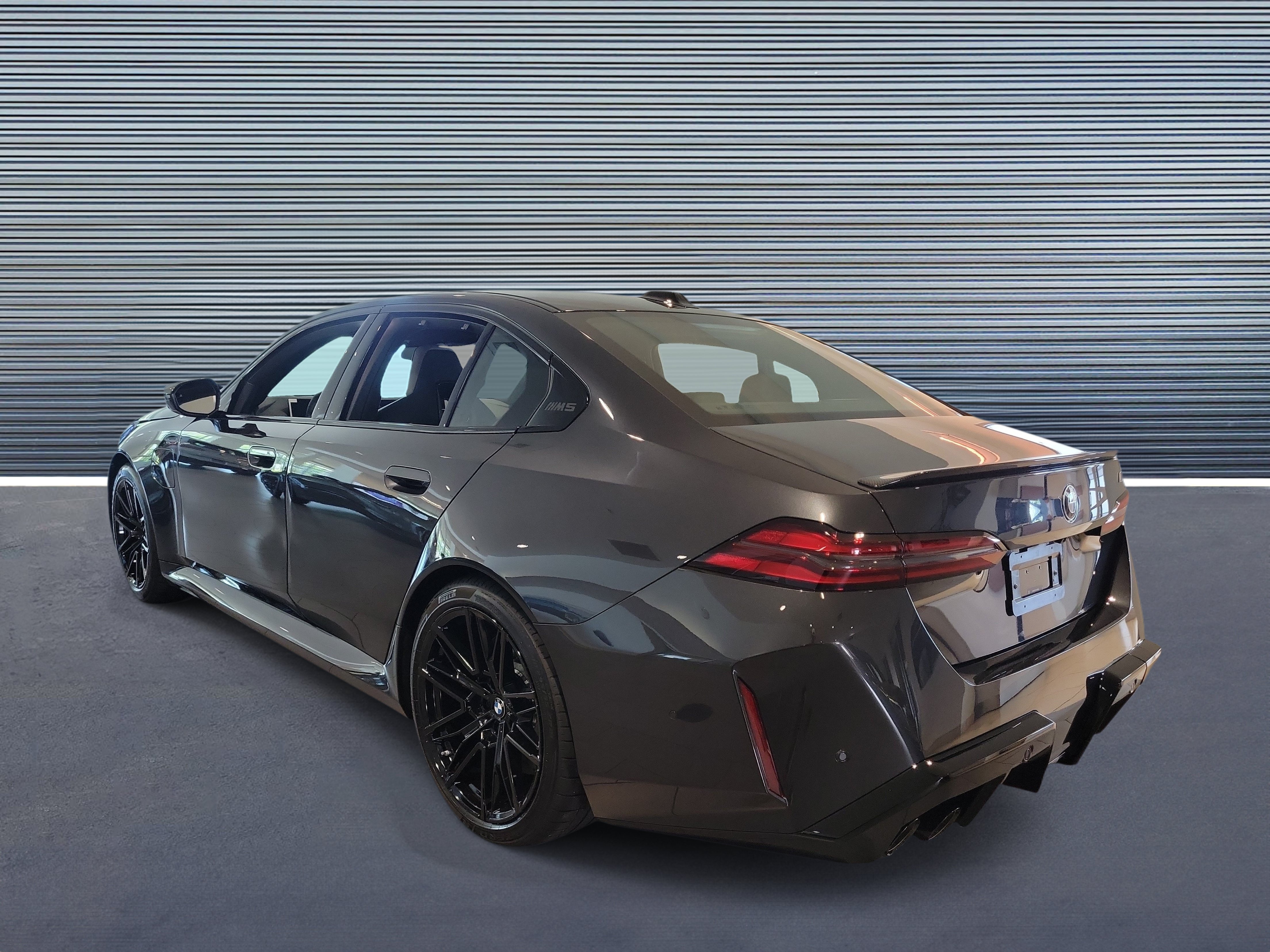 New 2027 BMW M5 w/ Carbon Package AWD/4WD image 4