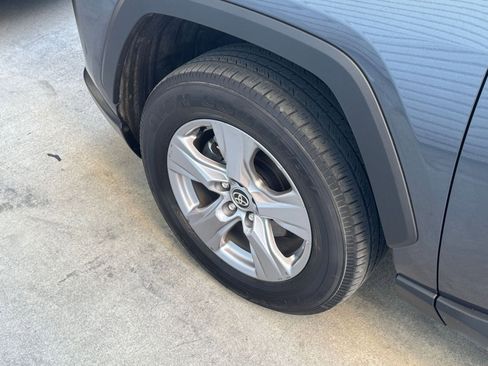 Used 2025 Toyota RAV4 XLE w/ Weather Package image 30