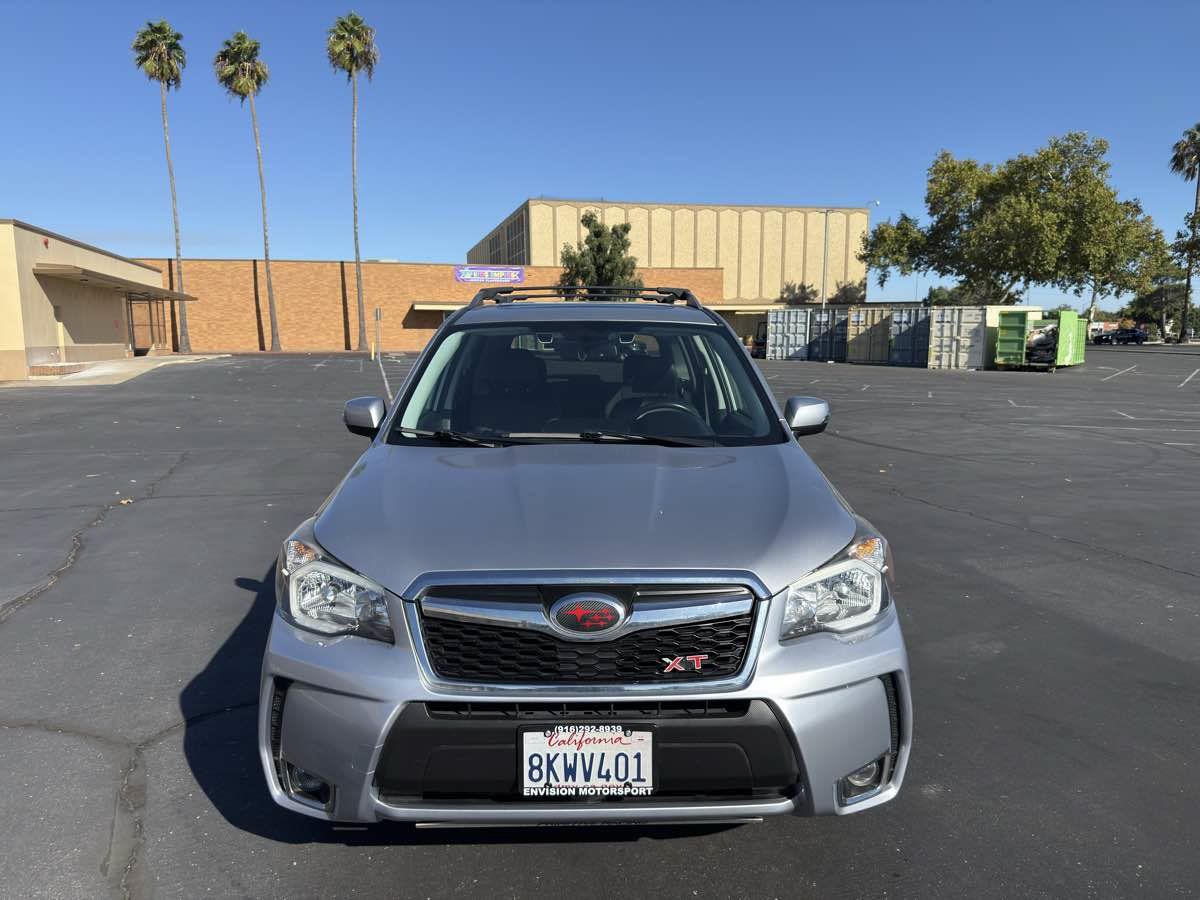 Used 2016 Subaru Forester 2.0XT Touring w/ Eyesight & Navigation System AWD/4WD image 2