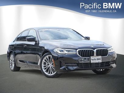 Used 2023 BMW 530i w/ Convenience Package