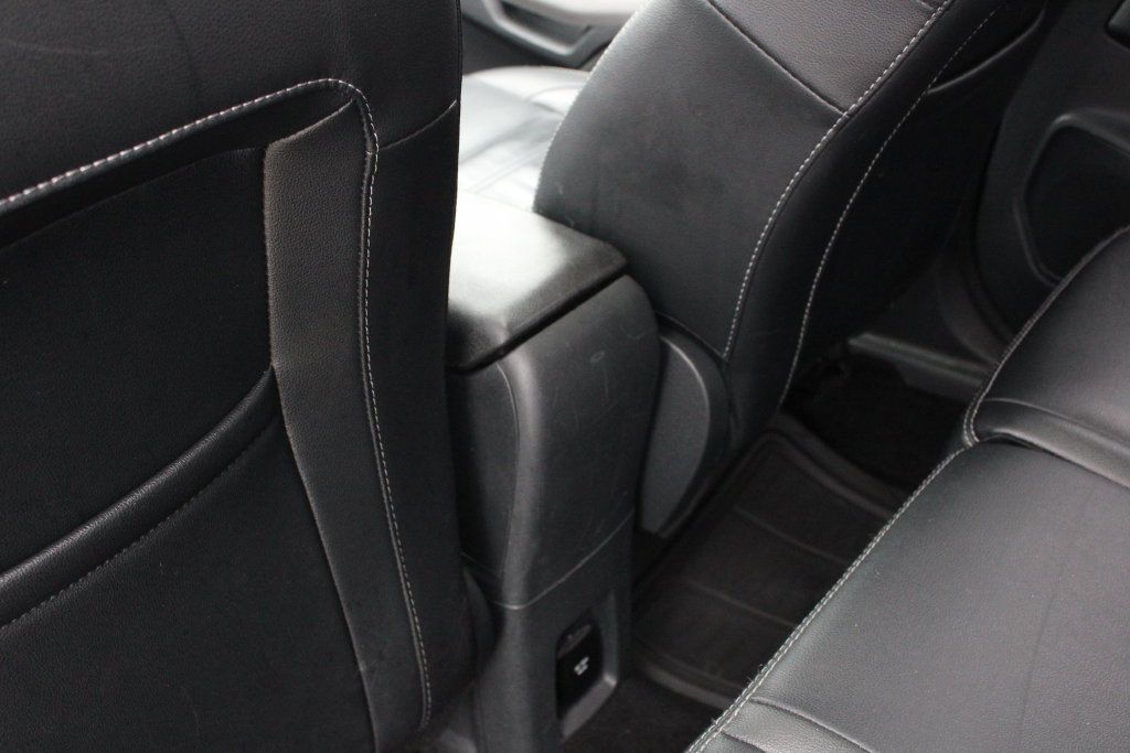 Used 2018 Ford EcoSport Titanium FWD image 23