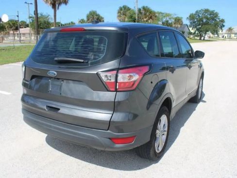 Used 2018 Ford Escape S FWD image 24