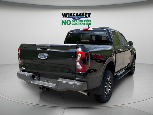 New 2026 Ford Ranger Lariat w/ Convenience Package AWD/4WD image 20