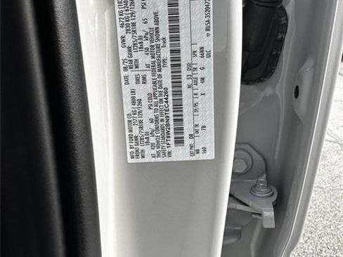 New 2026 Ford F250 Platinum w/ Tremor Off-Road Package image 32