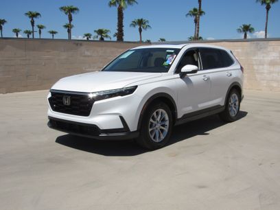 Certified 2024 Honda CR-V EX-L