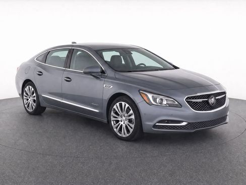 Certified 2018 Buick LaCrosse Avenir w/ Driver Confidence Package #2 AWD/4WD image 2