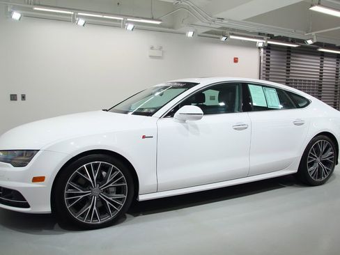Used 2018 Audi A7 3.0T Prestige AWD/4WD image 3