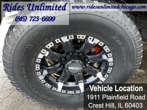 Used 2005 HUMMER H2 SUT w/ Preferred Equipment Group image 37