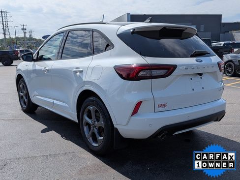 Used 2024 Ford Escape ST-Line w/ Tech Pack #1 AWD/4WD image 6