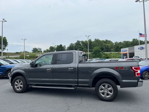 Used 2019 Ford F150 XLT w/ Equipment Group 302A Luxury AWD/4WD image 7