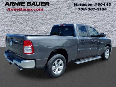 Used 2022 RAM 1500 Big Horn RWD image 6