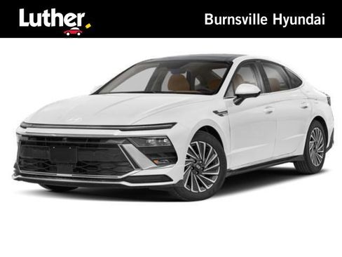 New 2026 Hyundai Sonata Limited image 1