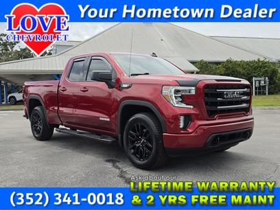 Used 2022 GMC Sierra 1500 Elevation w/ LPO, Elevation Black Package
