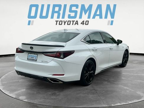 Used 2025 Lexus ES 350 F Sport FWD image 7