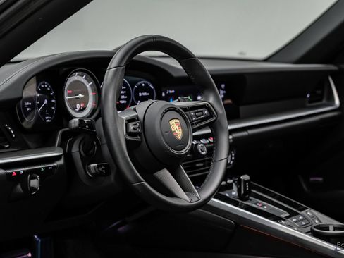 Used 2024 Porsche 911 Turbo S AWD/4WD image 51
