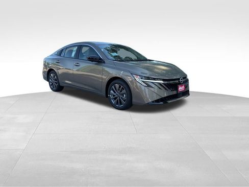 New 2026 Nissan Sentra SL w/ Floor Mat Package FWD image 7