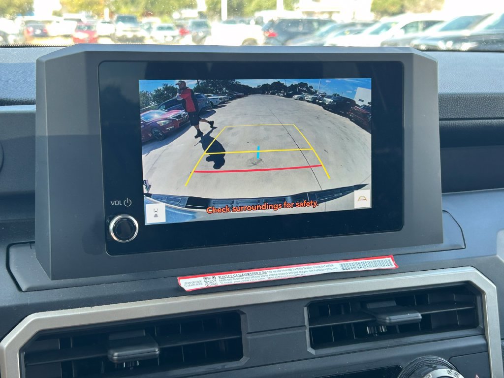 Certified 2025 Toyota Tacoma SR AWD/4WD image 30