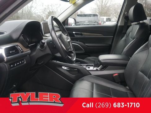 Used 2022 Kia Telluride SX w/ Nightfall Edition Package image 43