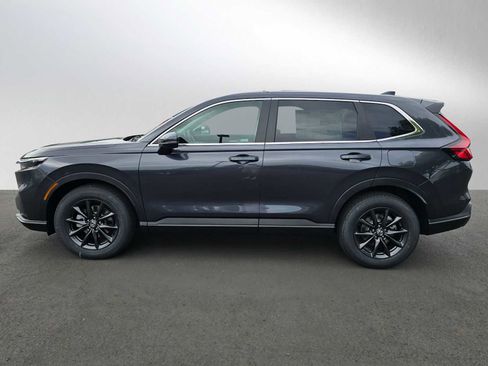New 2026 Honda CR-V EX-L image 6