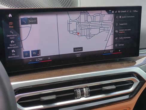 Used 2023 BMW 330i Sedan w/ Driving Assistance Package RWD image 21