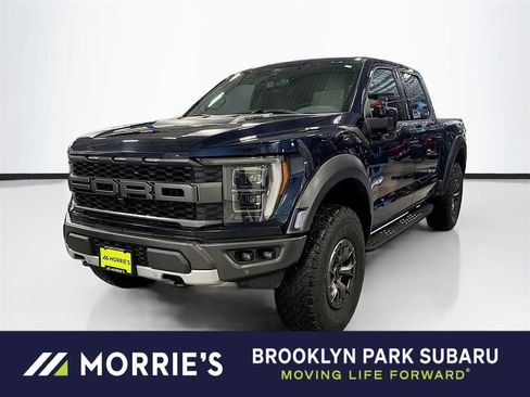 Used 2022 Ford F150 Raptor w/ Raptor 37 Performance Package image 1