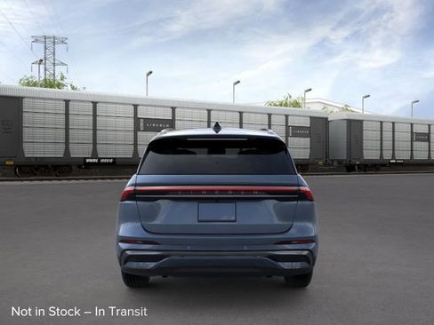 New 2026 Lincoln Nautilus Reserve AWD/4WD image 5