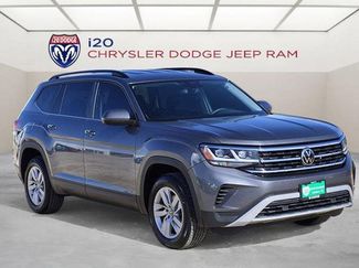 Used 2021 Volkswagen Atlas S video 1