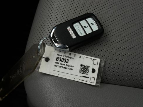 Certified 2022 Honda Ridgeline RTL-E image 43