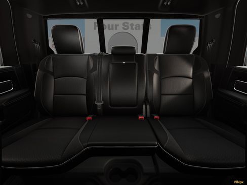 New 2026 RAM 3500 Laramie image 6