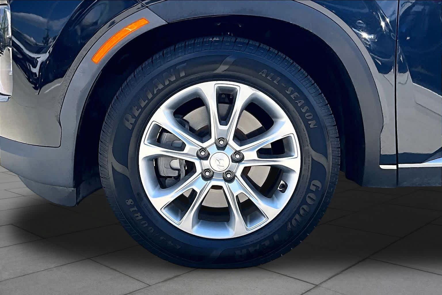 Used 2020 Hyundai Palisade SE FWD image 10
