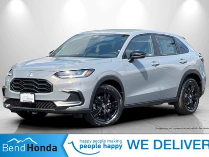 New 2026 Honda HR-V Sport