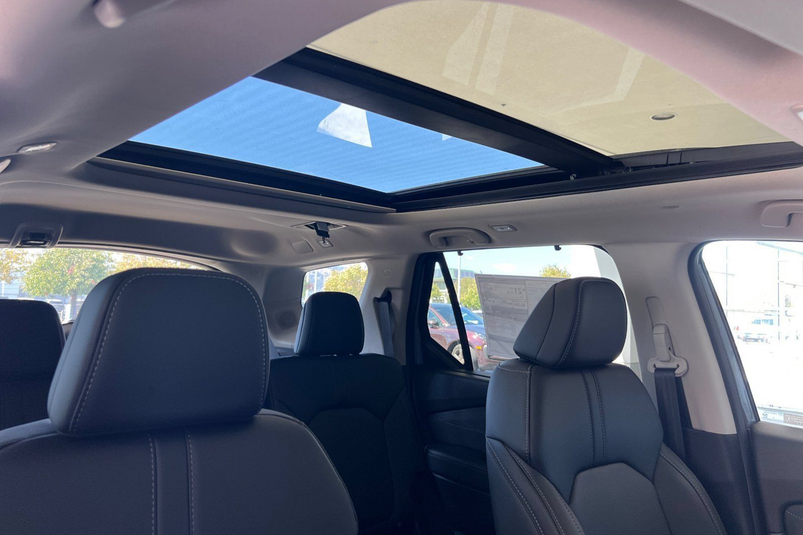 New 2026 Honda Pilot Touring image 16
