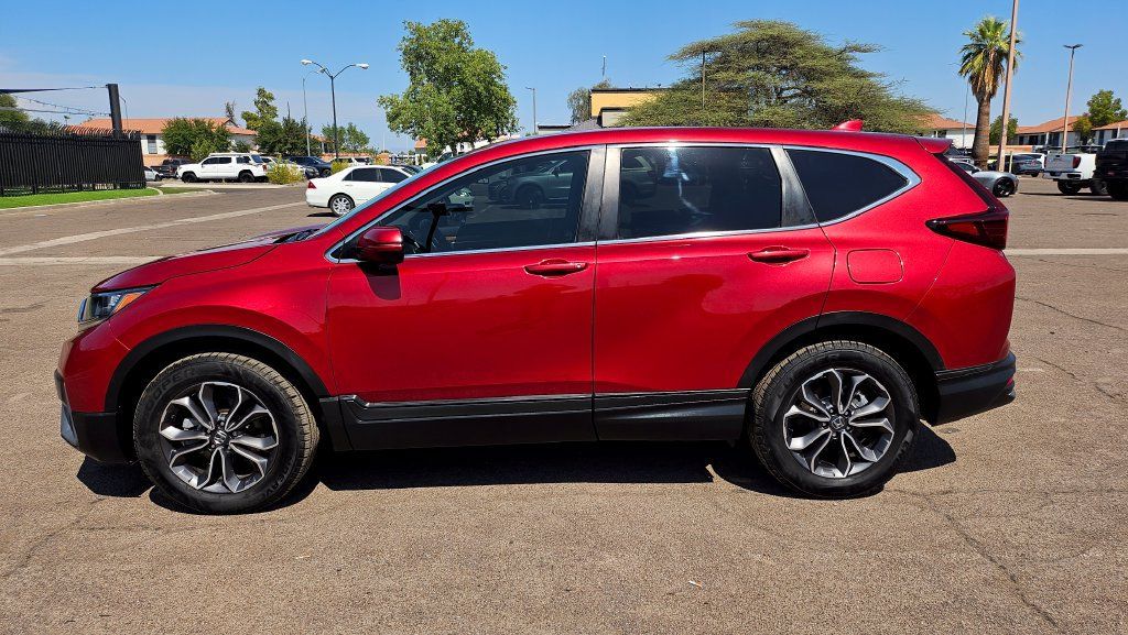 Used 2021 Honda CR-V EX-L image 6