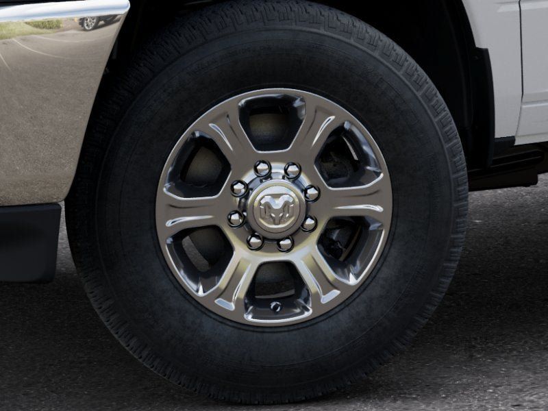 New 2026 RAM 2500 Big Horn AWD/4WD image 35