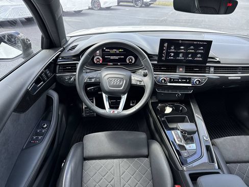 Used 2023 Audi S4 Premium Plus AWD/4WD image 15