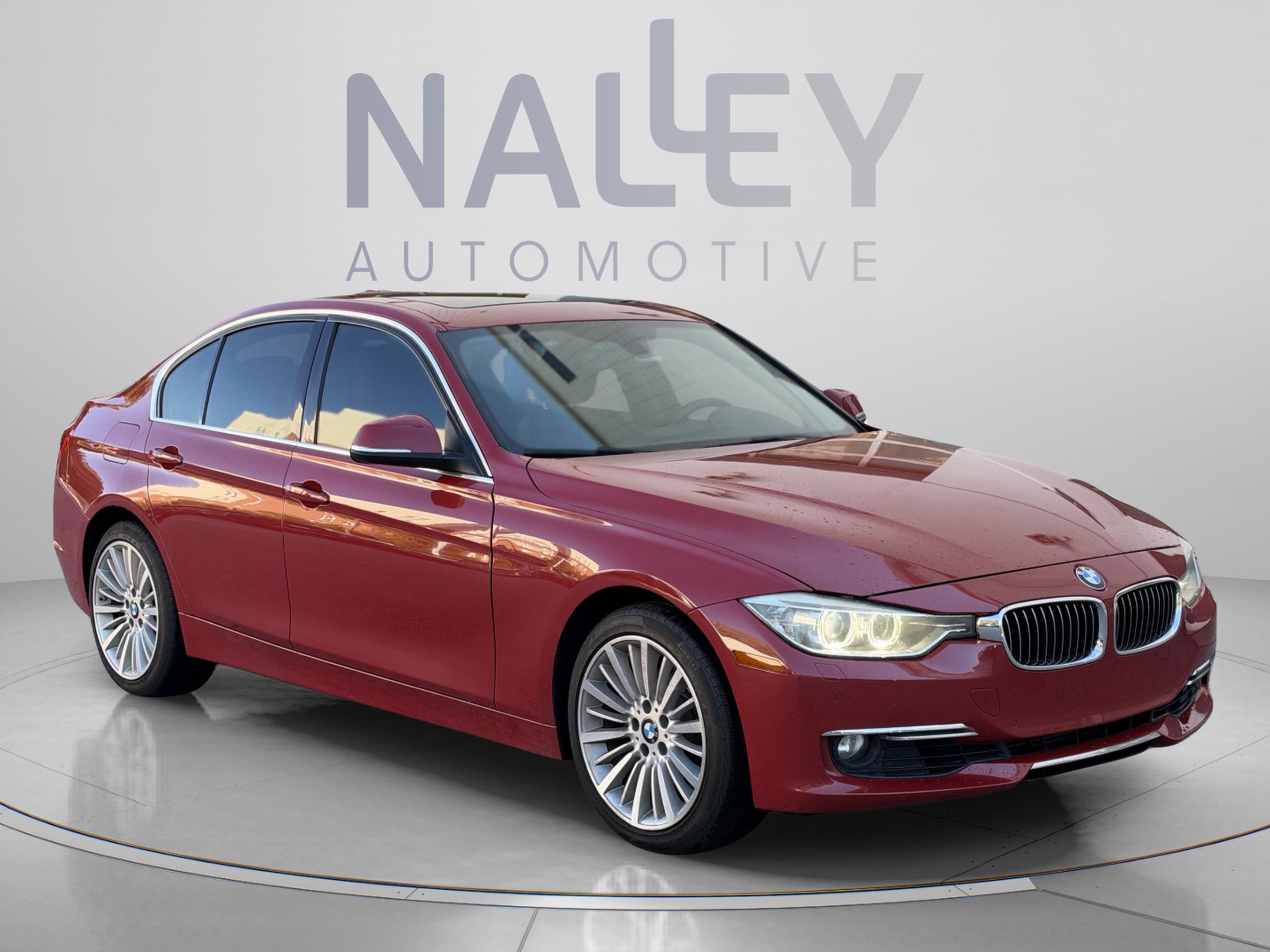 Used 2015 BMW 328i xDrive Sedan AWD/4WD image 5