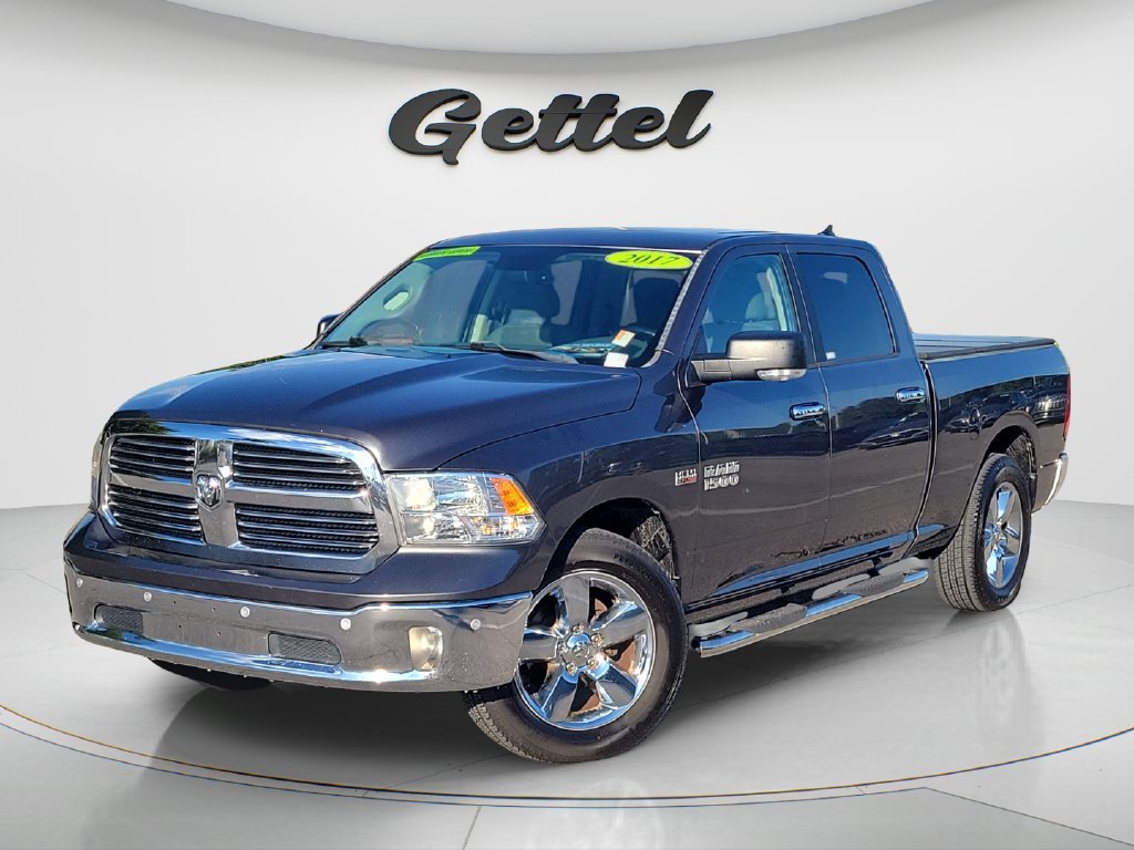 Used 2017 RAM 1500 Big Horn RWD image 1