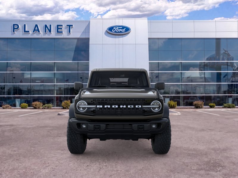 New 2026 Ford Bronco Badlands w/ Wildtrak Package AWD/4WD image 7