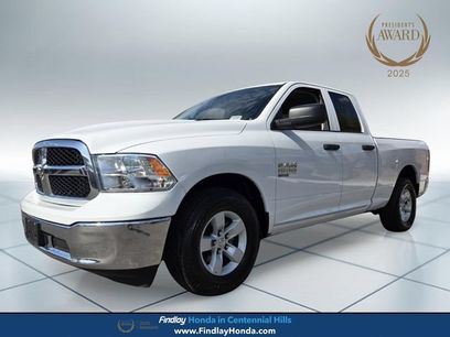 Used 2024 RAM 1500 Classic SLT