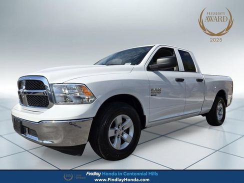 Used 2024 RAM 1500 Classic SLT RWD image 1