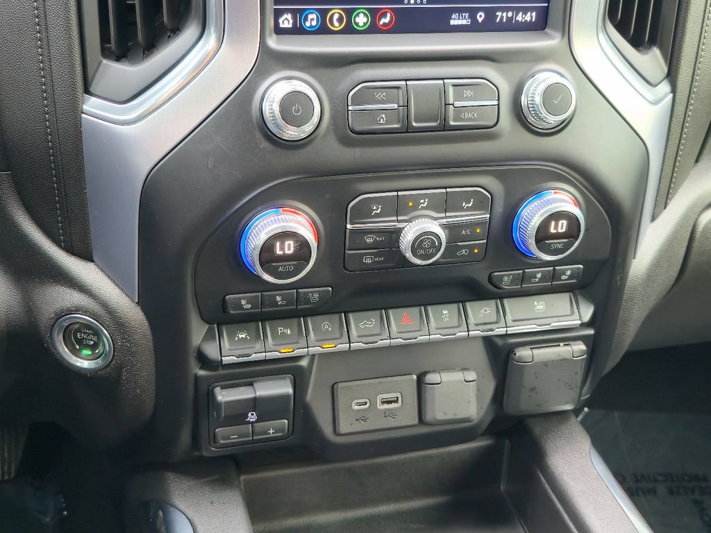 Certified 2019 GMC Sierra 1500 SLT w/ SLT Premium Package AWD/4WD image 17
