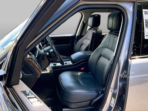 Used 2020 Land Rover Range Rover HSE AWD/4WD image 9