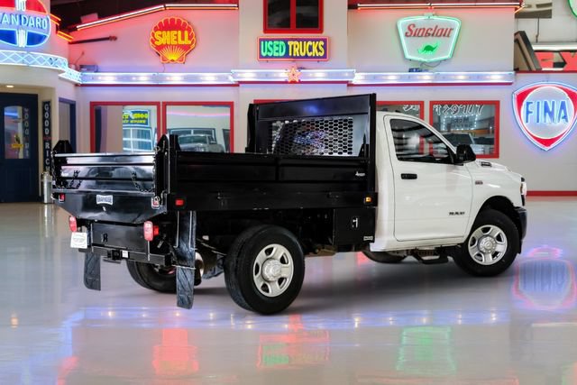 Used 2022 RAM 3500 Tradesman RWD image 3