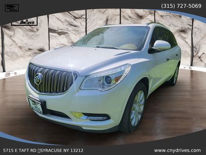 Used 2017 Buick Enclave Premium w/ Experience Buick Package