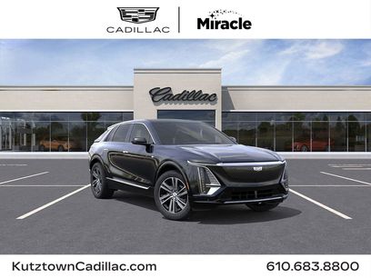 New 2026 Cadillac Lyriq Luxury