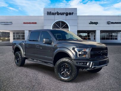 Used 2020 Ford F150 Raptor w/ Equipment Group 802A Luxury