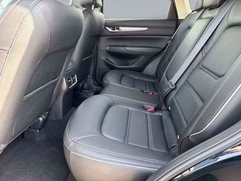 Certified 2025 MAZDA CX-5 AWD 2.5 S w/ Preferred Package image 14