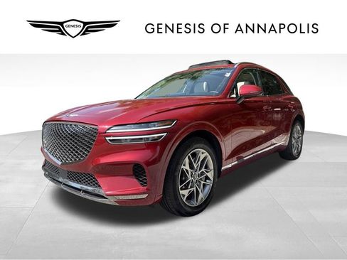 Used 2025 Genesis GV70 2.5T w/ Select Package AWD/4WD image 1